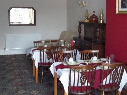 Bed & Breakfast The Glenhaven Blackpool