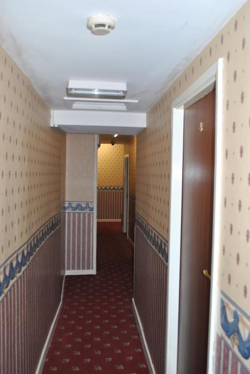 Broadway Hotel Blackpool