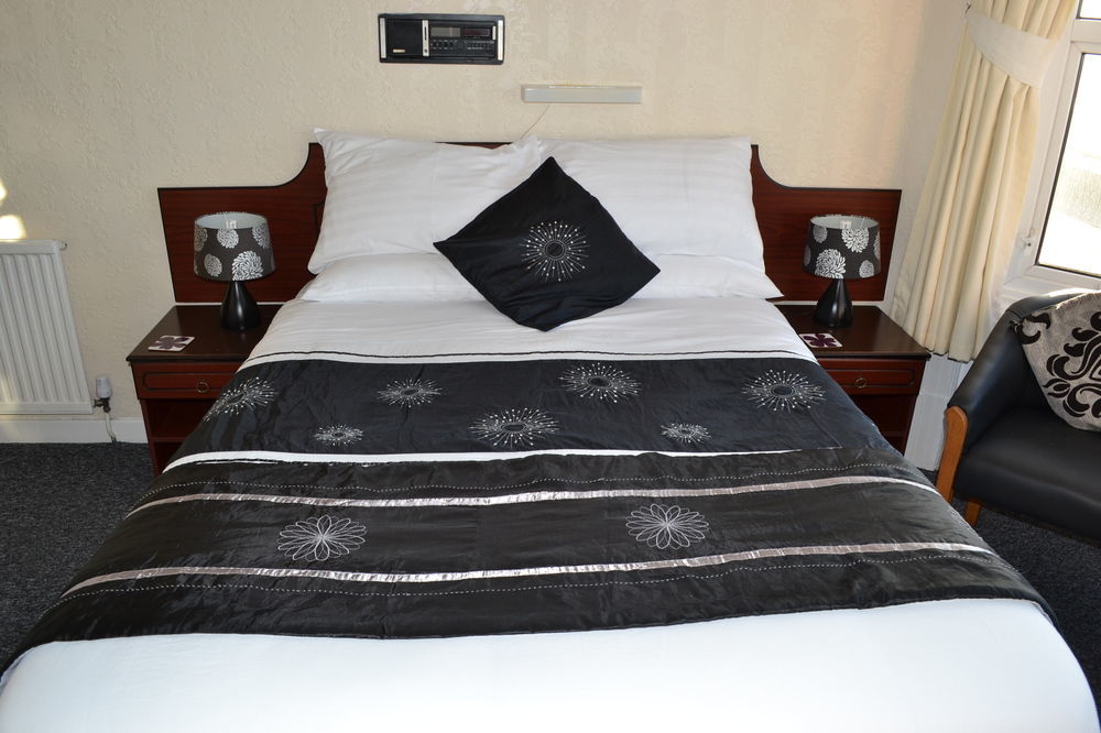 Rockcliffe Hotel Blackpool