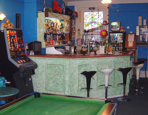 Hayward 2* Blackpool