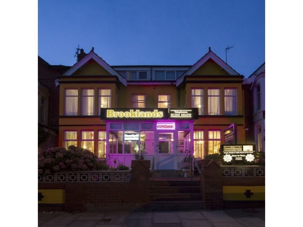 Brooklands Over 50'S Only Blackpool