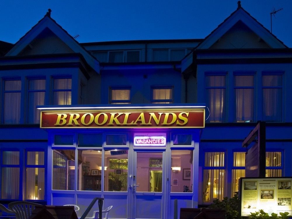 Guest house Brooklands Over 50'S Only 3*