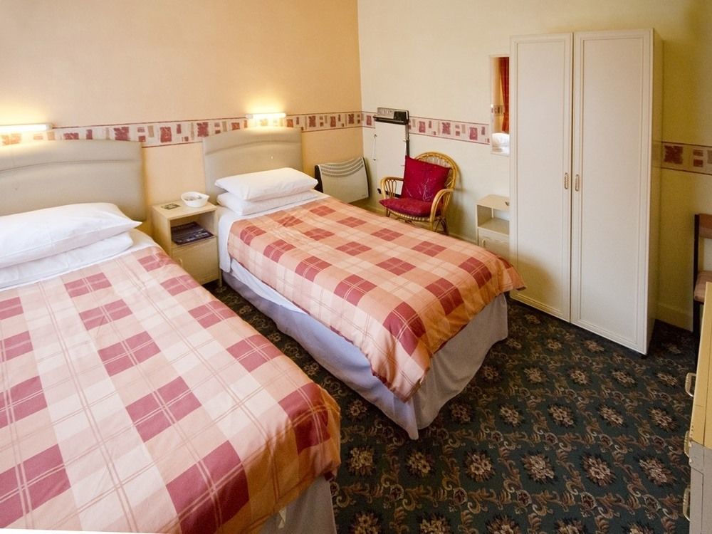 Guest house Brooklands Over 50'S Only Blackpool