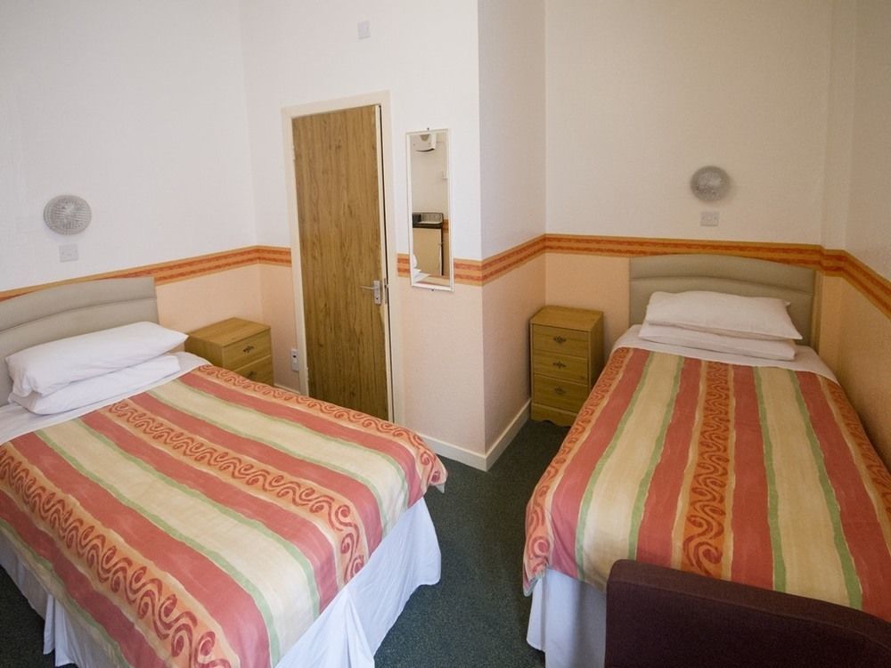 Guest house Brooklands Over 50'S Only Blackpool