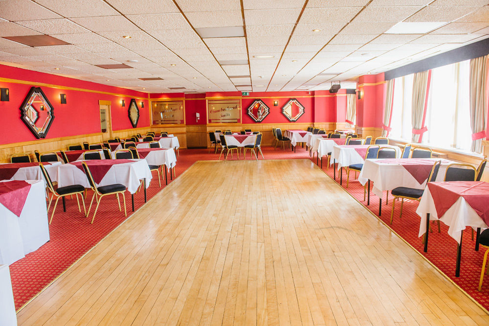 Doric Hotel Blackpool