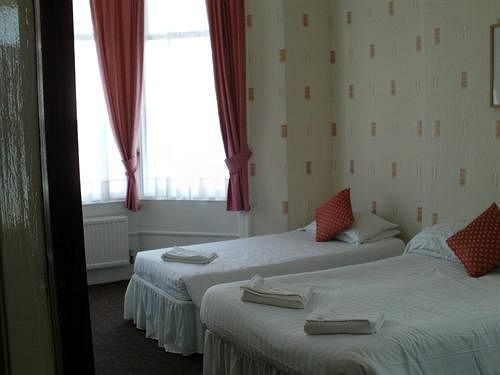 The Near Winter Gardens Guest house
