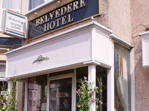 Lee & Chris's Belvedere - Adults Only Guest house Blackpool