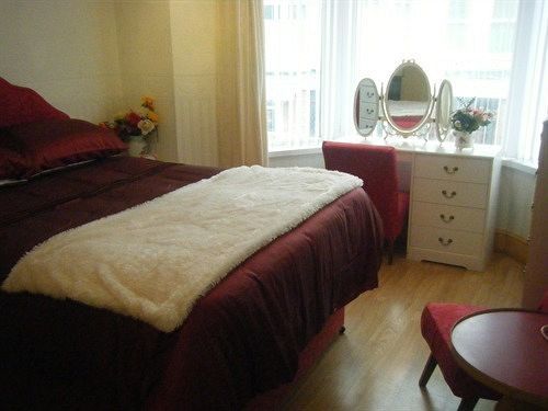 Bed & Breakfast Fairhaven On Woodfield Road Blackpool