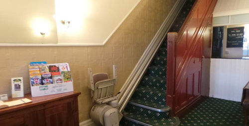Hotel The Brioni Blackpool