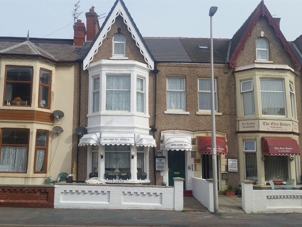 Holiday home Highbury *