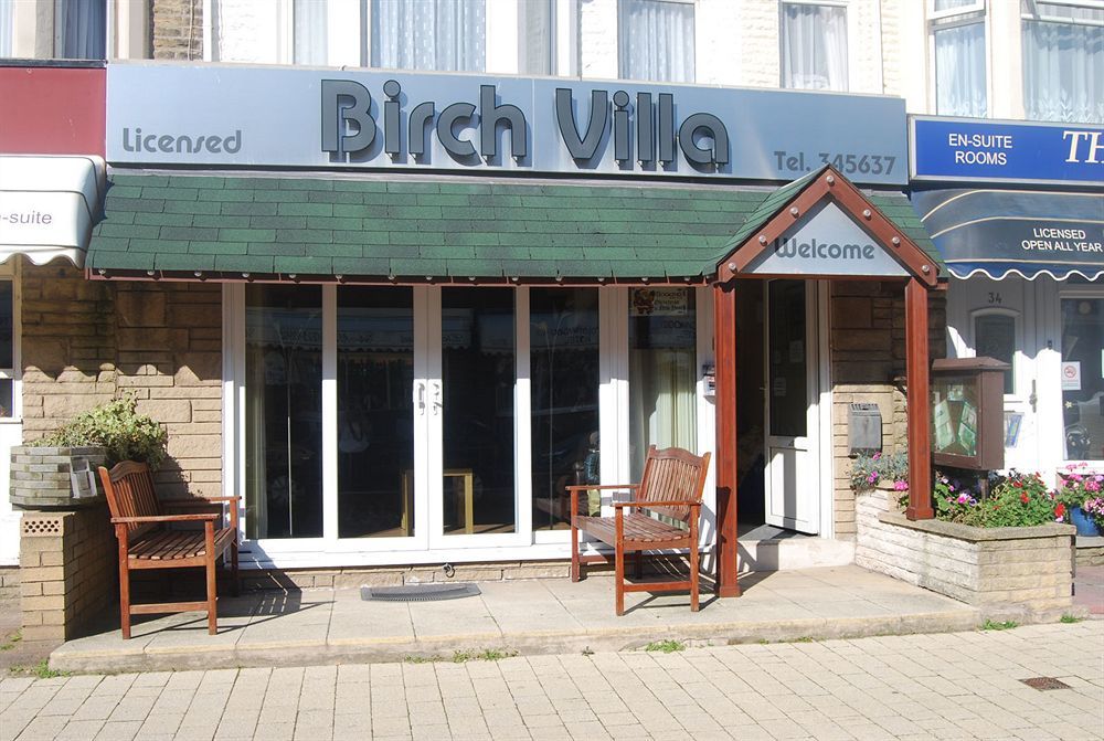 Birch 3* Blackpool