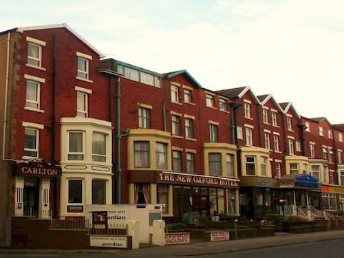The Carlton Guest house 3*