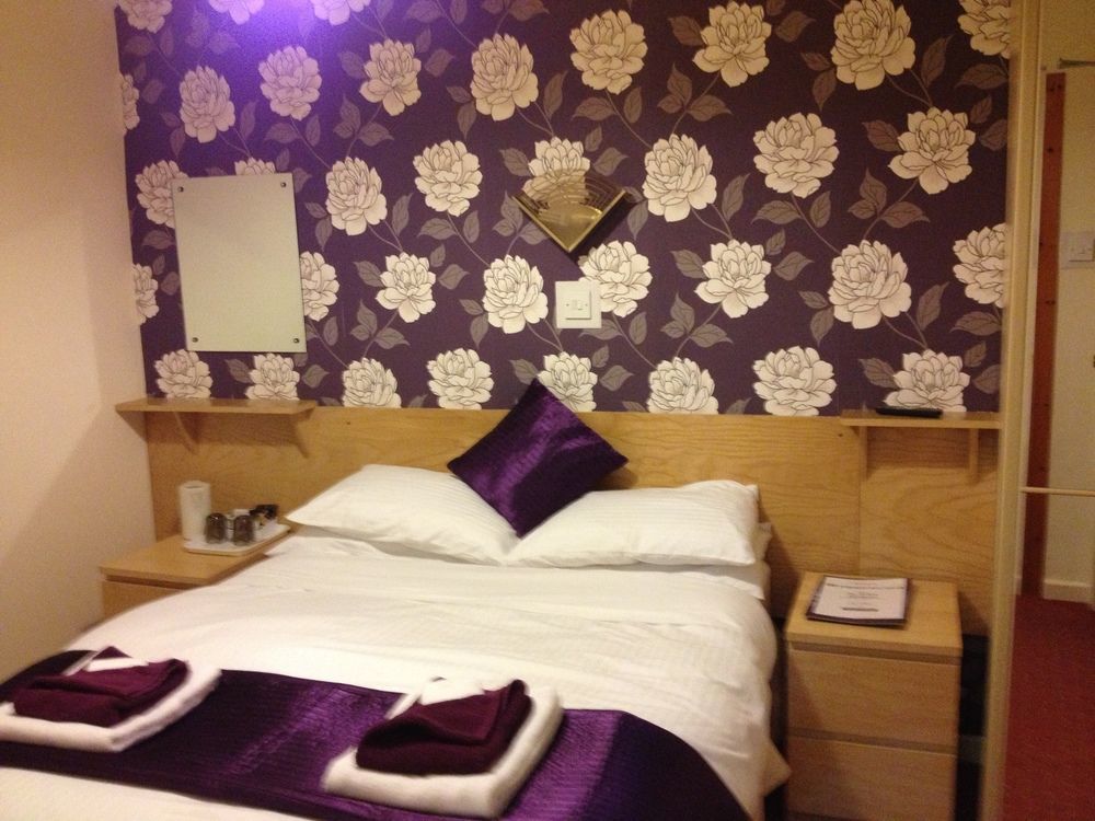 The Carlton Guest house Blackpool