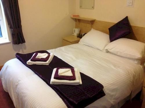 The Carlton Guest house Blackpool