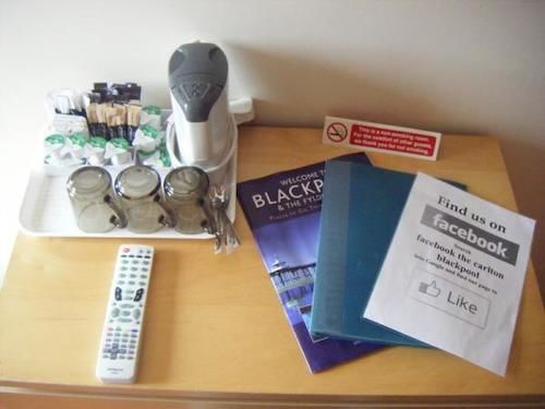 The Carlton 3* Blackpool