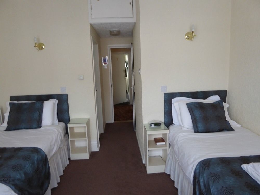 Guest house The Berwick Blackpool