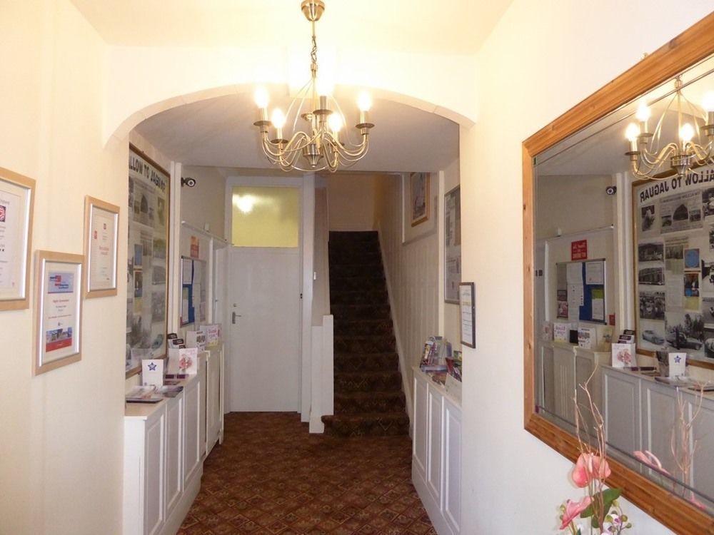 Guest house The Berwick