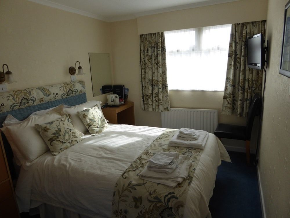 The Berwick Guest house Blackpool