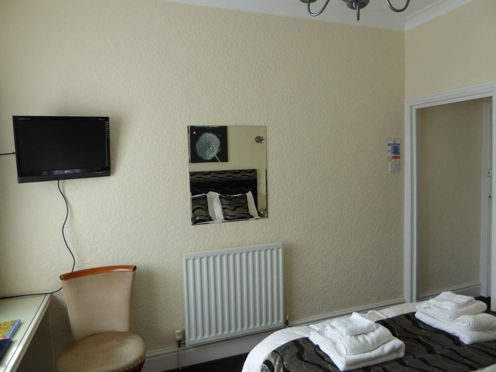 Guest house The Berwick Blackpool