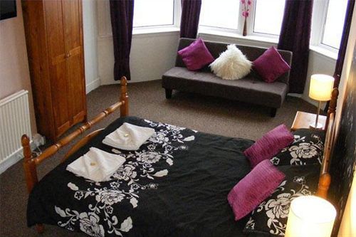 The Belvedere 3* Blackpool