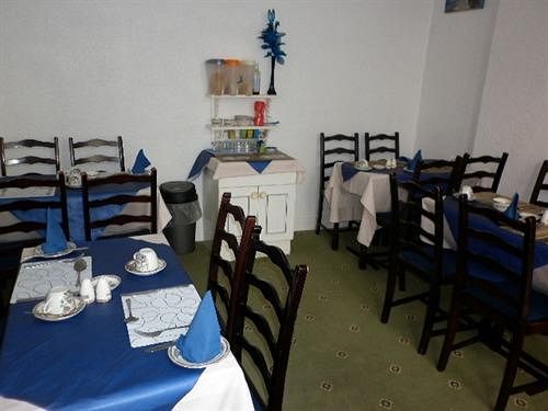 The Marnoch Guest house Blackpool