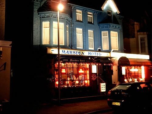 The Marsden Blackpool
