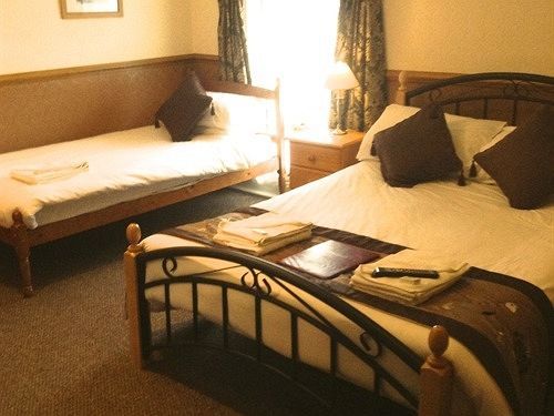 Bed & Breakfast The Molly House Blackpool