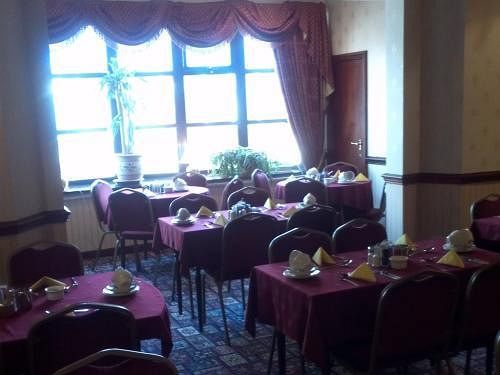 Lexham Blackpool