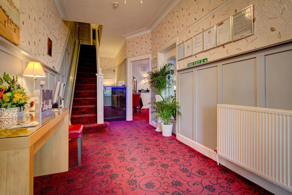 Guest house Windsor Park Blackpool