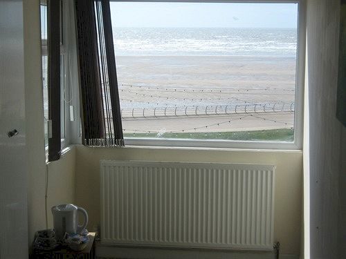 Sea Princess Blackpool