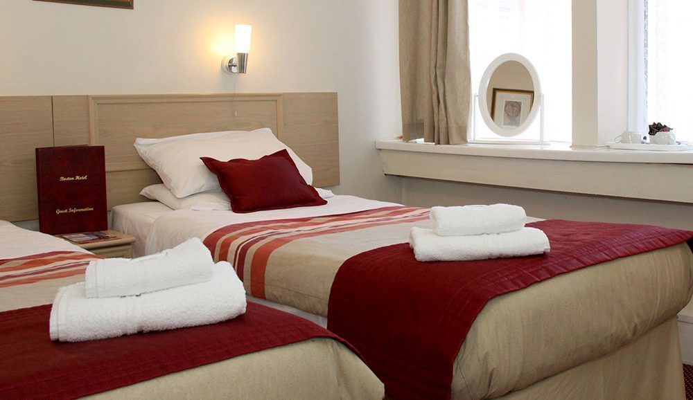 The Royal Boston By Compass Hospitality Hotel Blackpool