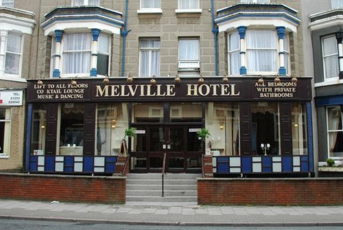 The Melville - Location Blackpool
