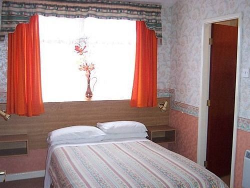 Guest house Alumhurst Blackpool