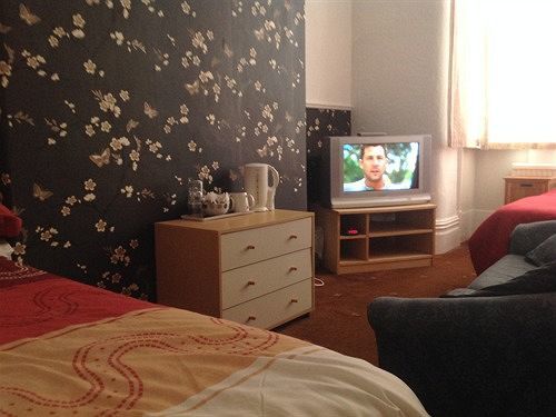 The Peerless Guest house Blackpool