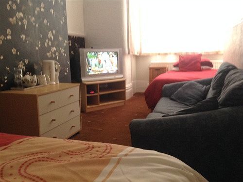 The Peerless Guest house