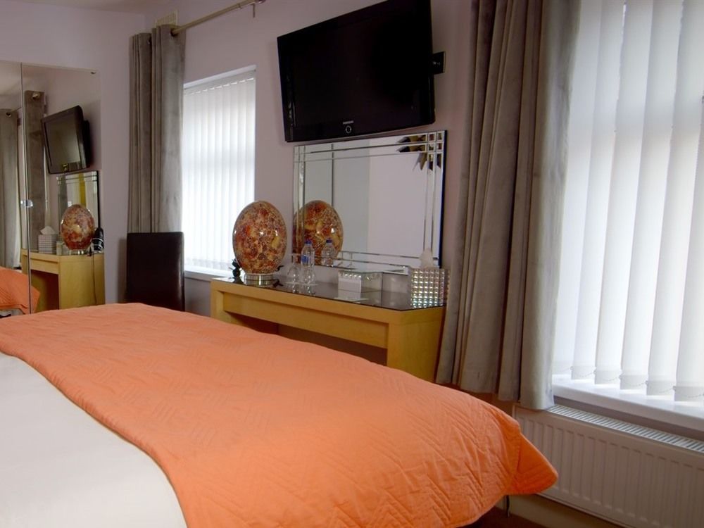Hotel The Kenley Blackpool
