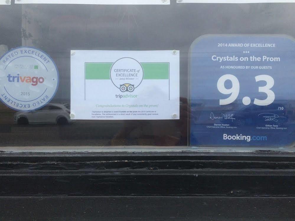 Crystals On The Prom Guest house Blackpool