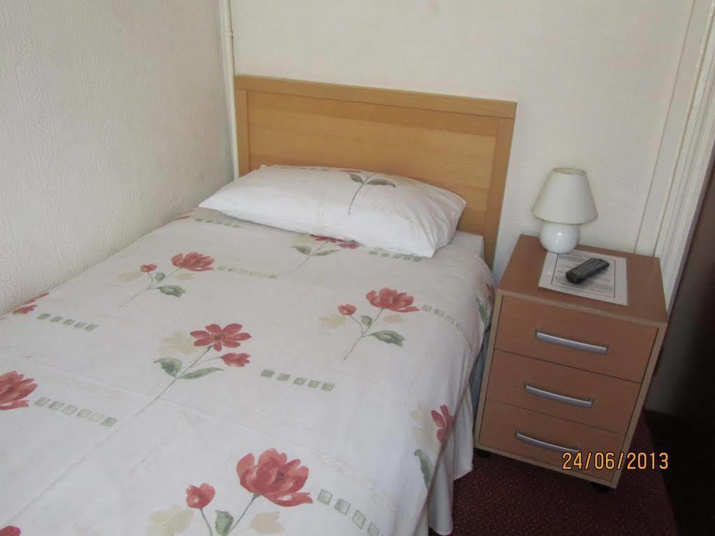 The Kings Cross Hotel Blackpool