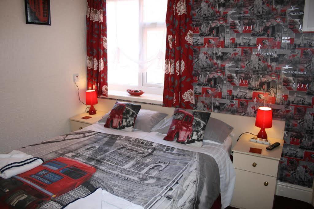 Hotel Prestige Plaza Blackpool