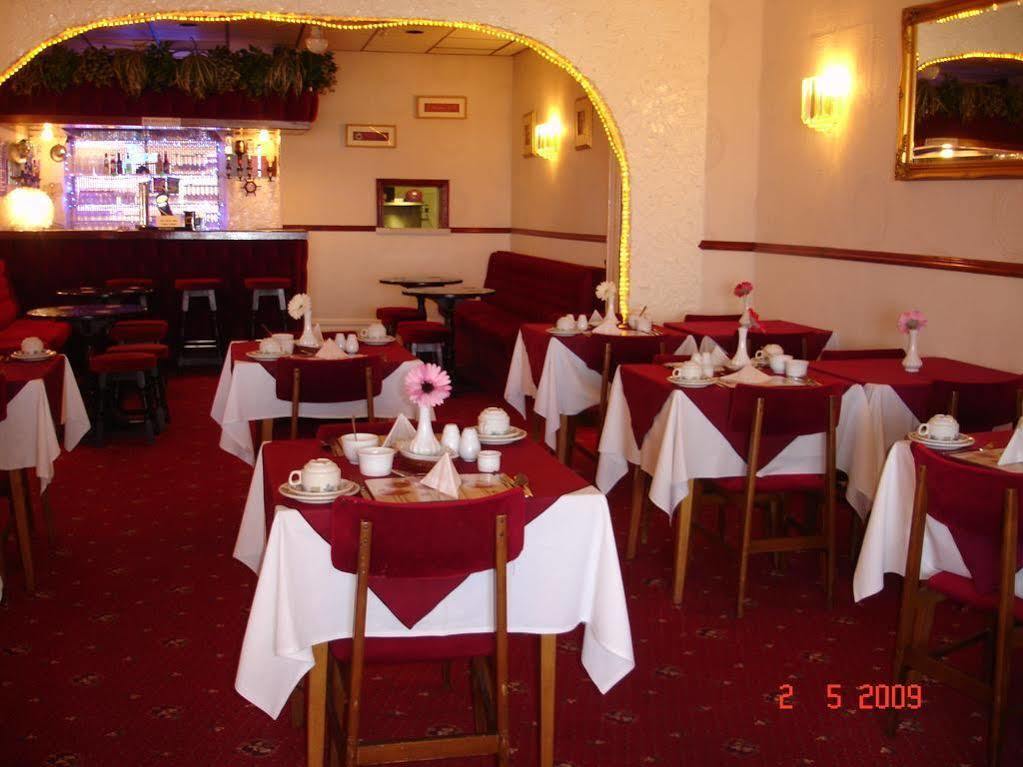 Hotel Lyric Blackpool