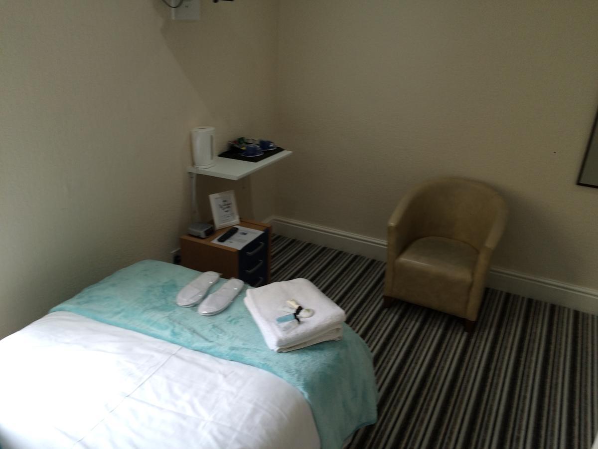 The Oxfordshire Hotel Blackpool