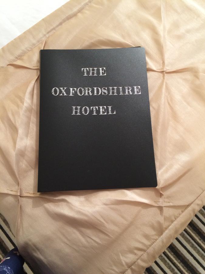 The Oxfordshire Hotel 3*