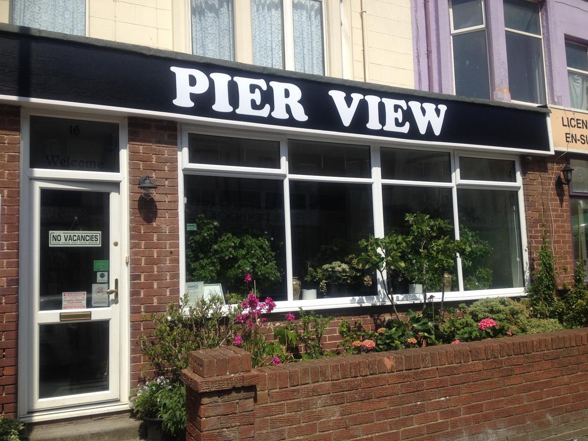 Pier View For Families Bed & Breakfast *