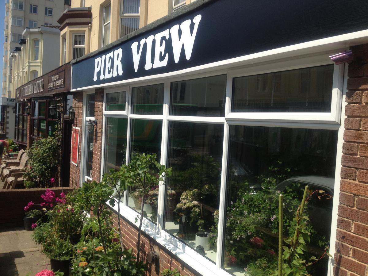 Pier View For Families Bed & Breakfast Blackpool