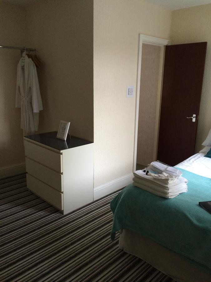 The Oxfordshire Hotel