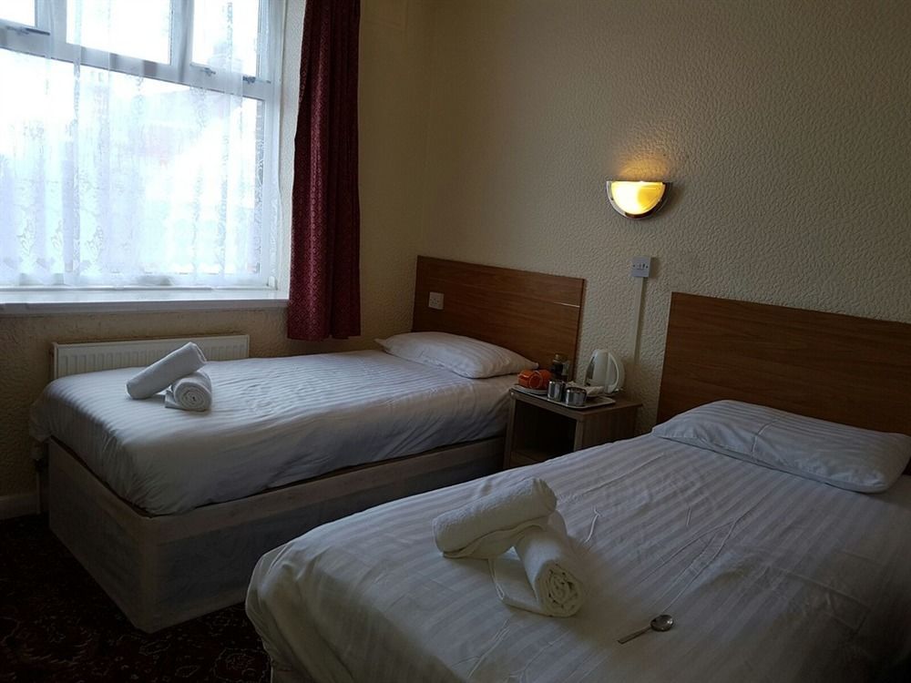 Aa 2* Blackpool