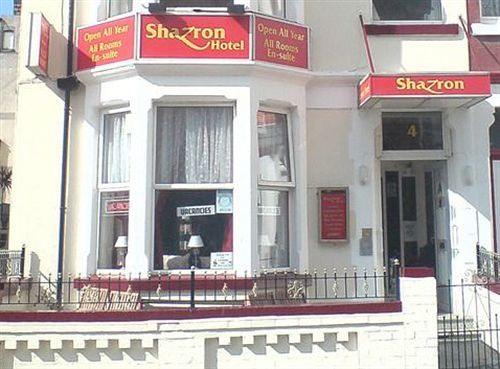 Shazron 3* Blackpool