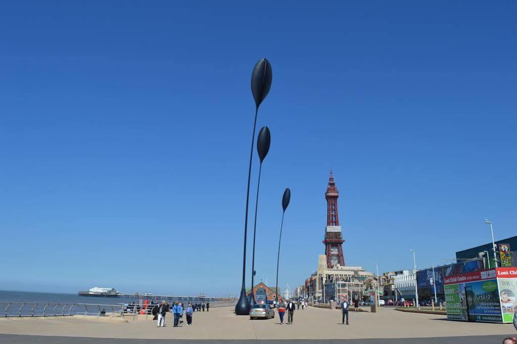 Ruskin 3* Blackpool