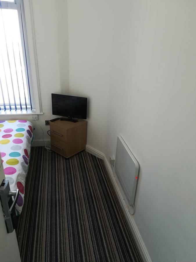 Harlsden Blackpool