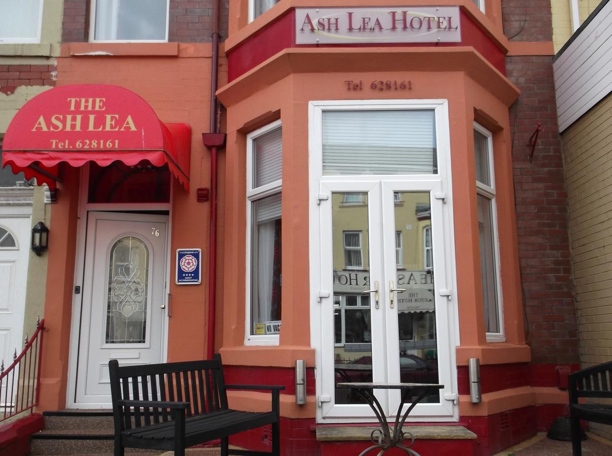 Guest house Ash Lea Blackpool